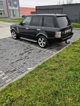 Land Rover Range Rover - 12