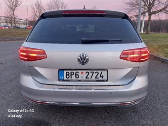 VW PASSAT B8 Highline, RLine 2.0 Tdi 110kw, r.v 2017 - 12
