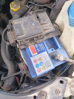 Volkswagen Polo 6n2 1.4 44kw - 12