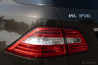 Mercedes-Benz ML 350 BLUETEC 4MATIC - 12
