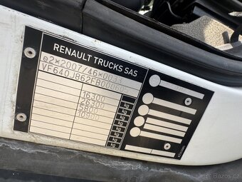 RENAULT MIDLUM 16.280DXi, NOVÝ H. JEŘÁB  A CHARVÁT CTS , - 12