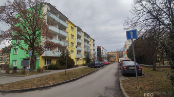Pronájem bytu 3+1, Třebíč, ul. Demlova - 12