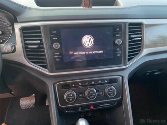 Volkswagen Atlas 3.6  4x4 SE 2019 - 12