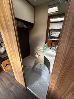 Karavan Steckerman starlett 450LJ Comfort - 12