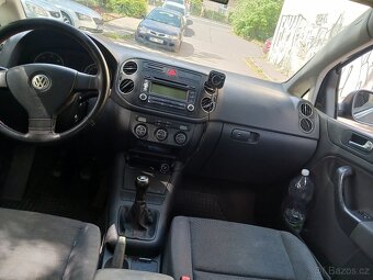Golf 5 Plus - 12