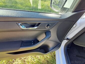 ŠKODA FABIA III, 1.4 TDI COMBI AMBIENTE 2016 - 12