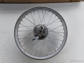 Díly na JAWA 550 - 12
