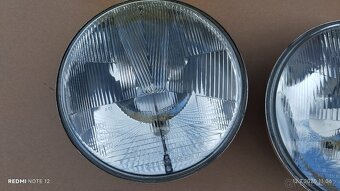 Nové, nepoužité přední světla na Škoda 100, Škoda 110R erko. - 12