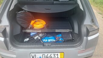 Hyundai Ioniq5 techniq 4x4, tažné, DPH, 225kW/73kWh - 12