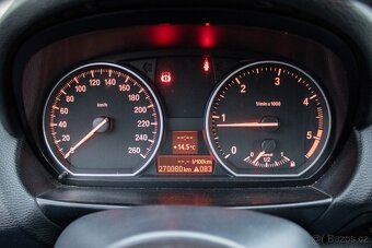 BMW Rad 1 120d, 130kW, 5d // AJ NA SPLÁTKY / PROTIÚČET - 12