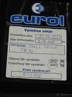 Škoda Fabia 2 1.9TDI 77kW bez DPF - 12