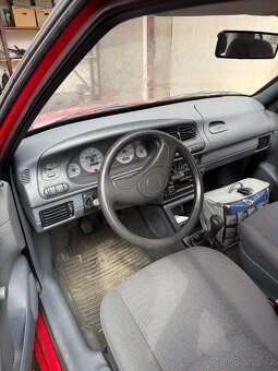 Škoda Felicia 1.3 50kw 1996 - 12