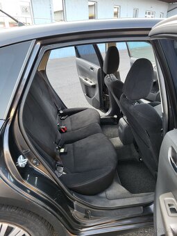 Subaru Impreza GH 1.5 R AWD model 2008 - 12