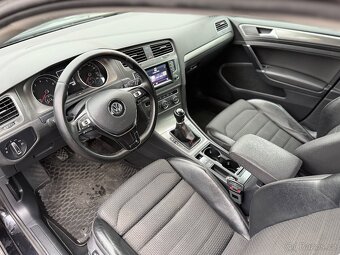 Volkswagen Golf 7 kombi 1.4 TSI 90 KW, 2013 - 12