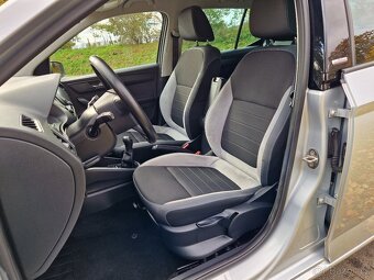 Škoda Fabia 3 1,2 TSI 66 KW, vyhř.sedadla, frontassist - 12