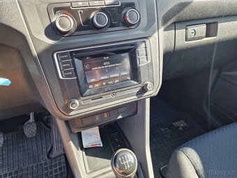 Volkswagen CADDY MAXI 2,0TDI 7MÍST TAŽNÉ - 12