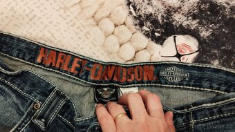 Harley Davidson 36x32 - 12