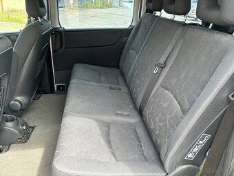 Mercedes Vaneo 1.7 CDI - 12