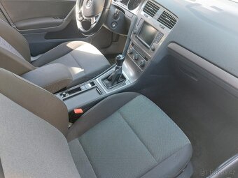 Volkswagen Golf 7 Variant  2017 - 12