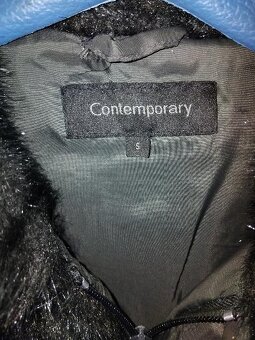 Prodám zimní bundy zn. Tailor + Canyon  - velmi levně - 12