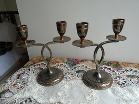 Svícny likvidace sbírky. - 12