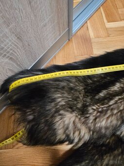 Pravý liščí kožich ČSSR, Kožiarske závody Liptovský Mikulá - 12