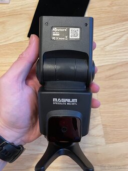 Canon EOS700D + příslušenství TOP STAV - 12