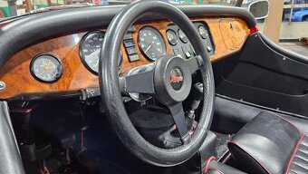 Morgan 4/4 z roku 1997 - 12