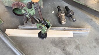 Kombinovaná frézka - 12