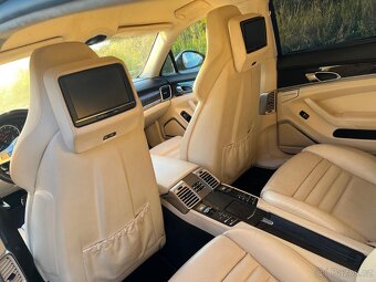 Porsche Panamera Turbo S PCCB - 12