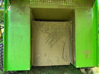 Etesia B@S profi stroj - 12