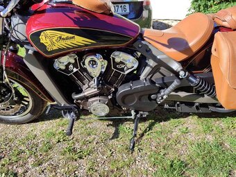 Indian Motorcycle Scout 1133 ccm - 12