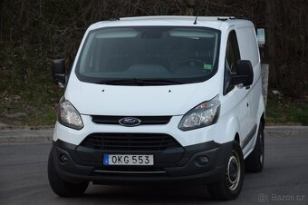 Ford Transit 2016 2.0 tdci 2016 webasto - 12