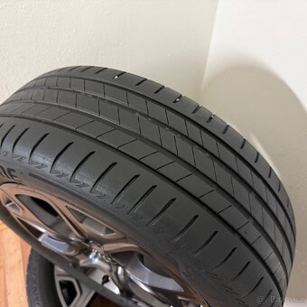 JEEP COMPASS II 5x110 R18 ET40+LETNÍ 225/55R18 5mm - 12