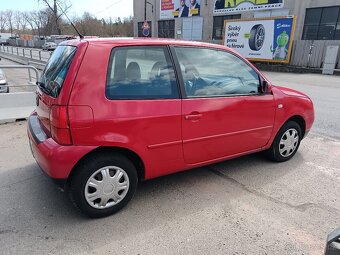 vw lupo - 12