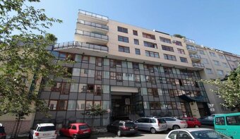AGORA FLORA - pronájem komerčních prostor (487,4 m2), Praha - 12