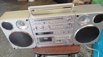Radiomagnetofon Kondor. TOP stav. - 12