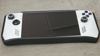 Asus Rog Ally Z1 Extreme 512gb - 12