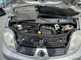 Renault Trafic 2.0 Dci 84 kw 9 míst - 12