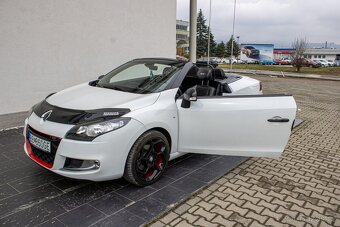 Renault Mégane Cabriolet - 12