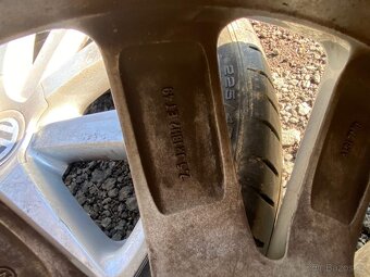 112. sada letní alu kola 225/40 r18 5x112 VW - 12