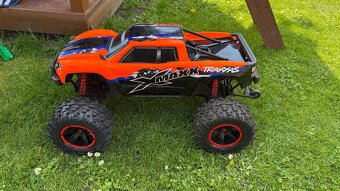Traxxas X-Maxx 8S 1:5 - 12