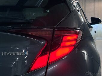 C-HR 2.0HEV 1.maj 2020 - 12