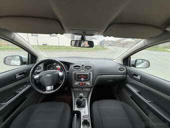 Ford Focus 2.0 TDCi 100kw Duratorq - 12