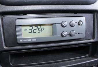 Iveco Daily 35C15,8PAL,MRAZÍ-32C,TISK,MĚCH - 12