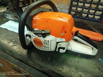 Stihl ms 231 - 12