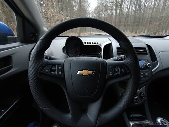 Chevrolet Aveo T300 1.4 74 kW 2012 LDD (A14XER) - 12