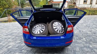 ŠKODA OCTAVIA 3 1.2 TSI 77KW.6 RYCHL.CLIMATRONIC.TEMPOMAT. - 12