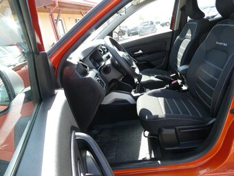 Dacia Duster 1.0 TCe 67kW,LED,koupeno v ČR - 12