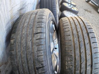 17"letní alu sada 5x108 origo Ford Kuga 2 Galaxy S-Max 235/ - 12